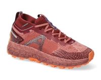chaussure allrounder lacets x-ground-tex bordeaux